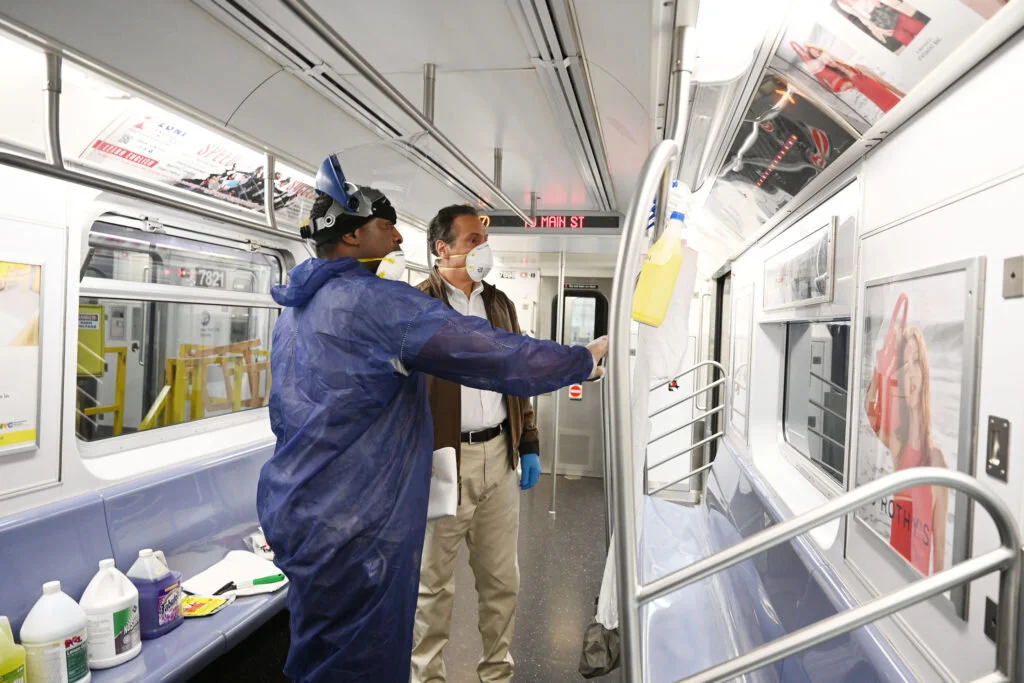 The MTA’s $500 million nightly cleaning and shutdown isn’t worth it, experts say