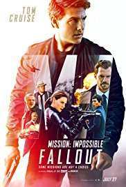 Mission Impossible: Fallout (2018 Online Trailer)