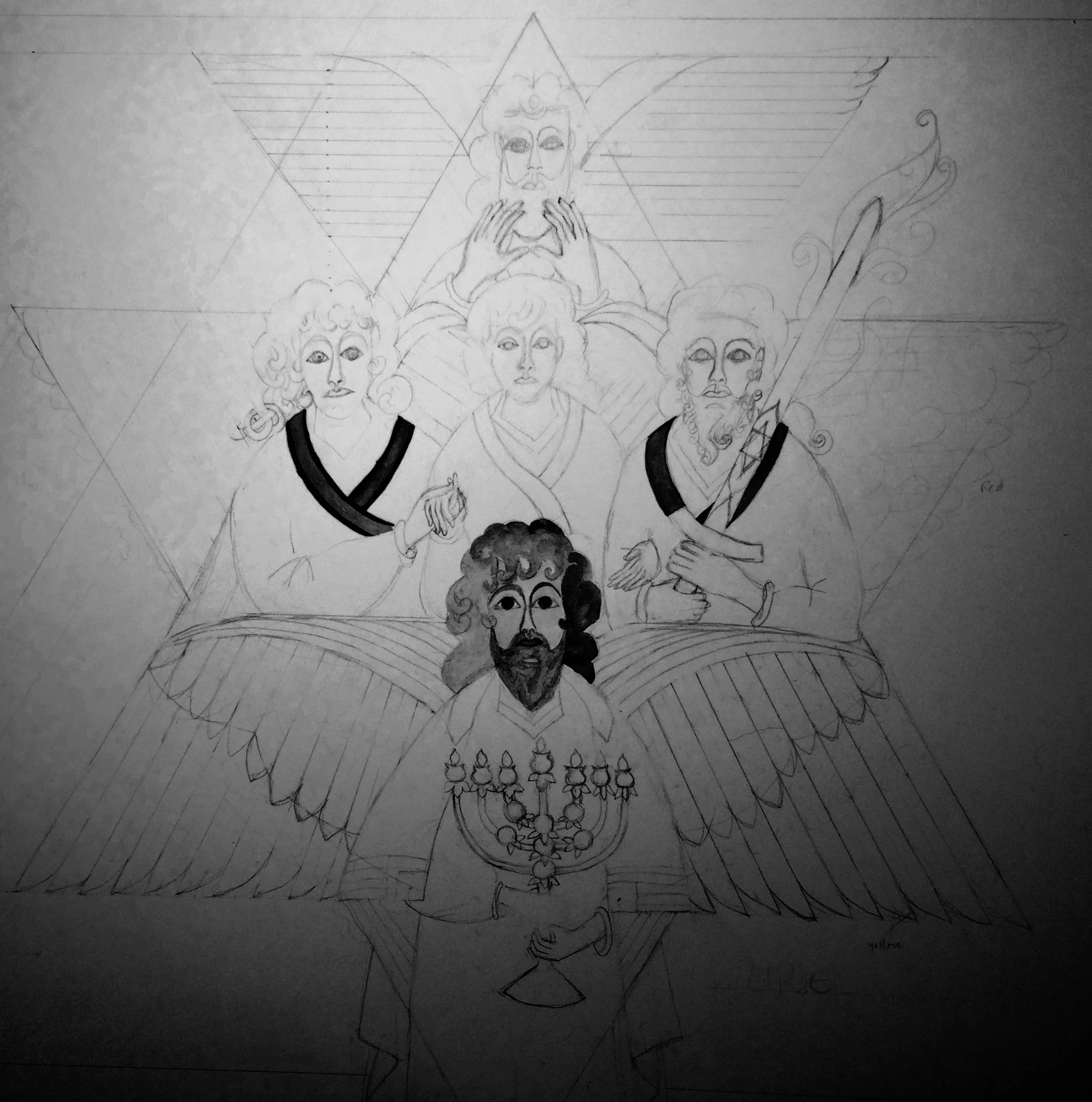 Working Through Problems, Finding Possibilities