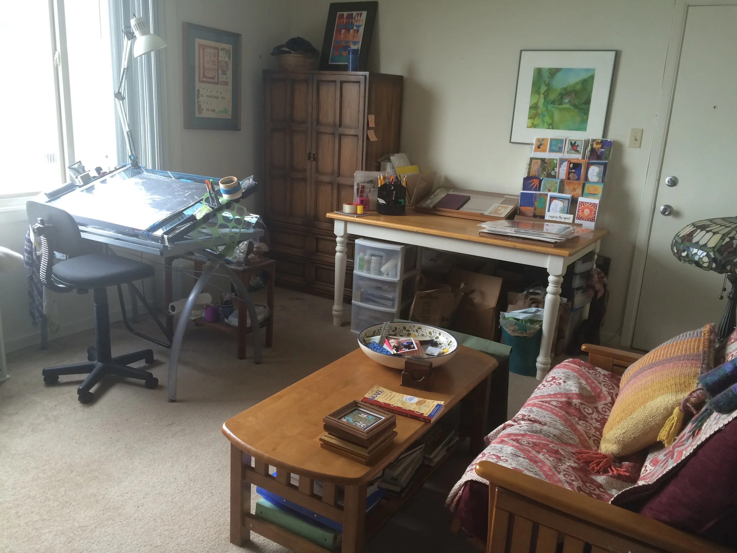 Speaking of Angels...