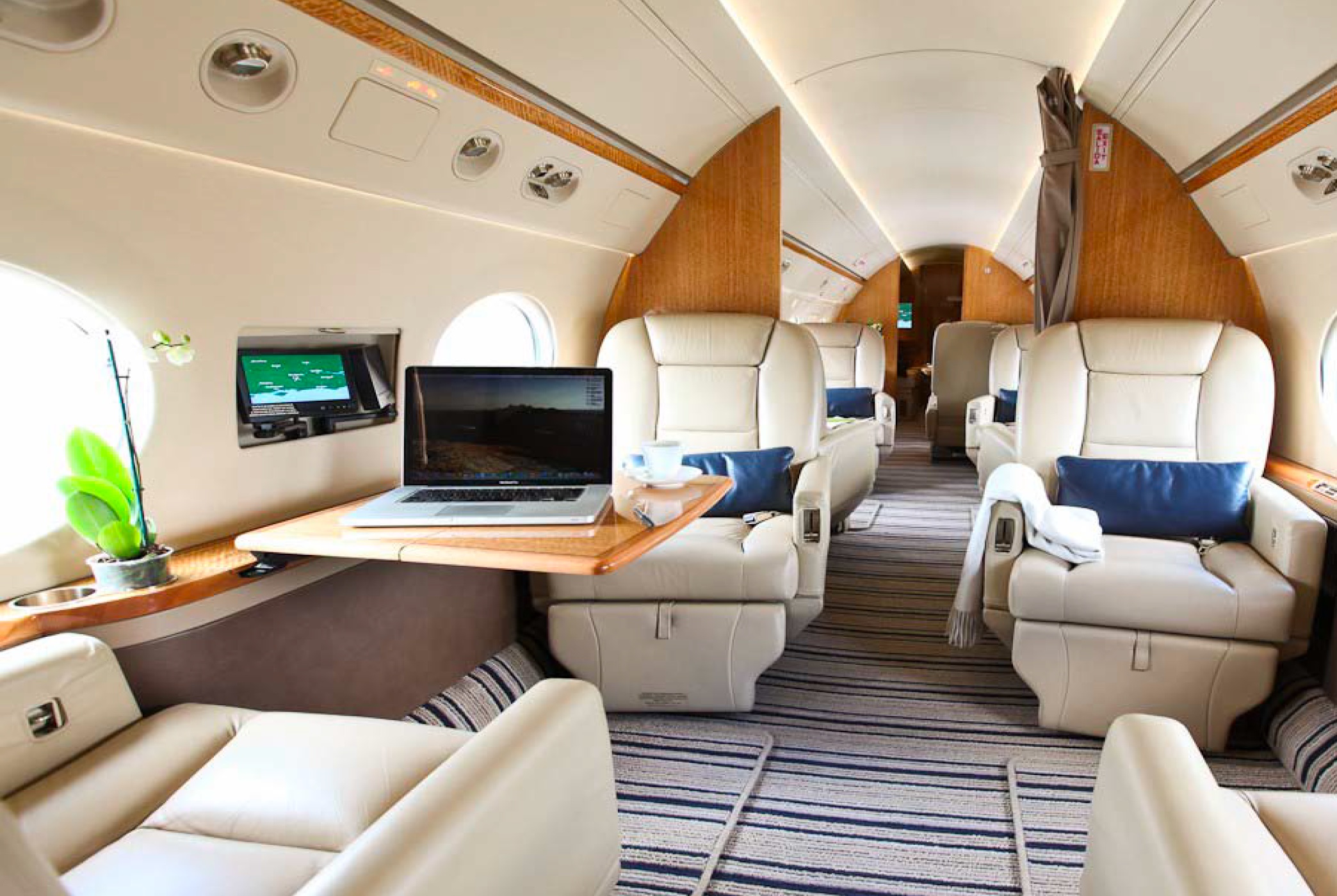 2007 Gulfstream G550 S/N 5151