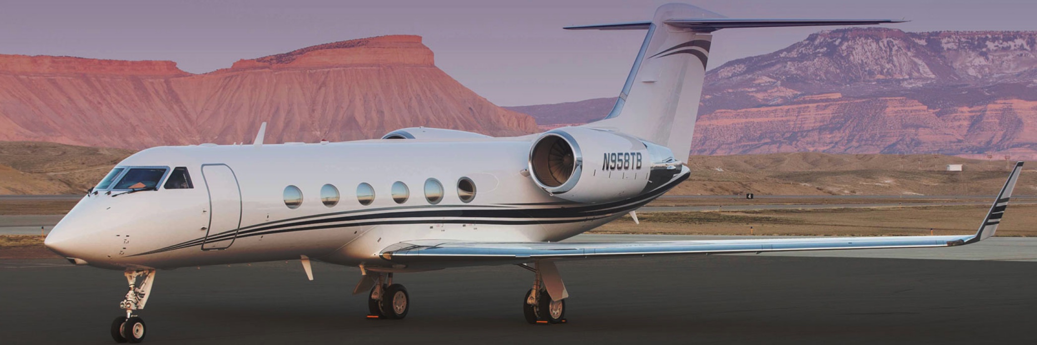 2003 GULFSTREAM G300 S/N 1512