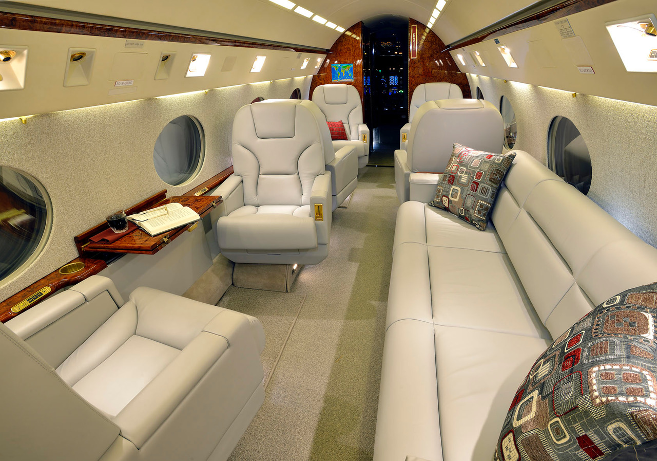 GIVSP SN 1289 — Business Aircraft Leasing