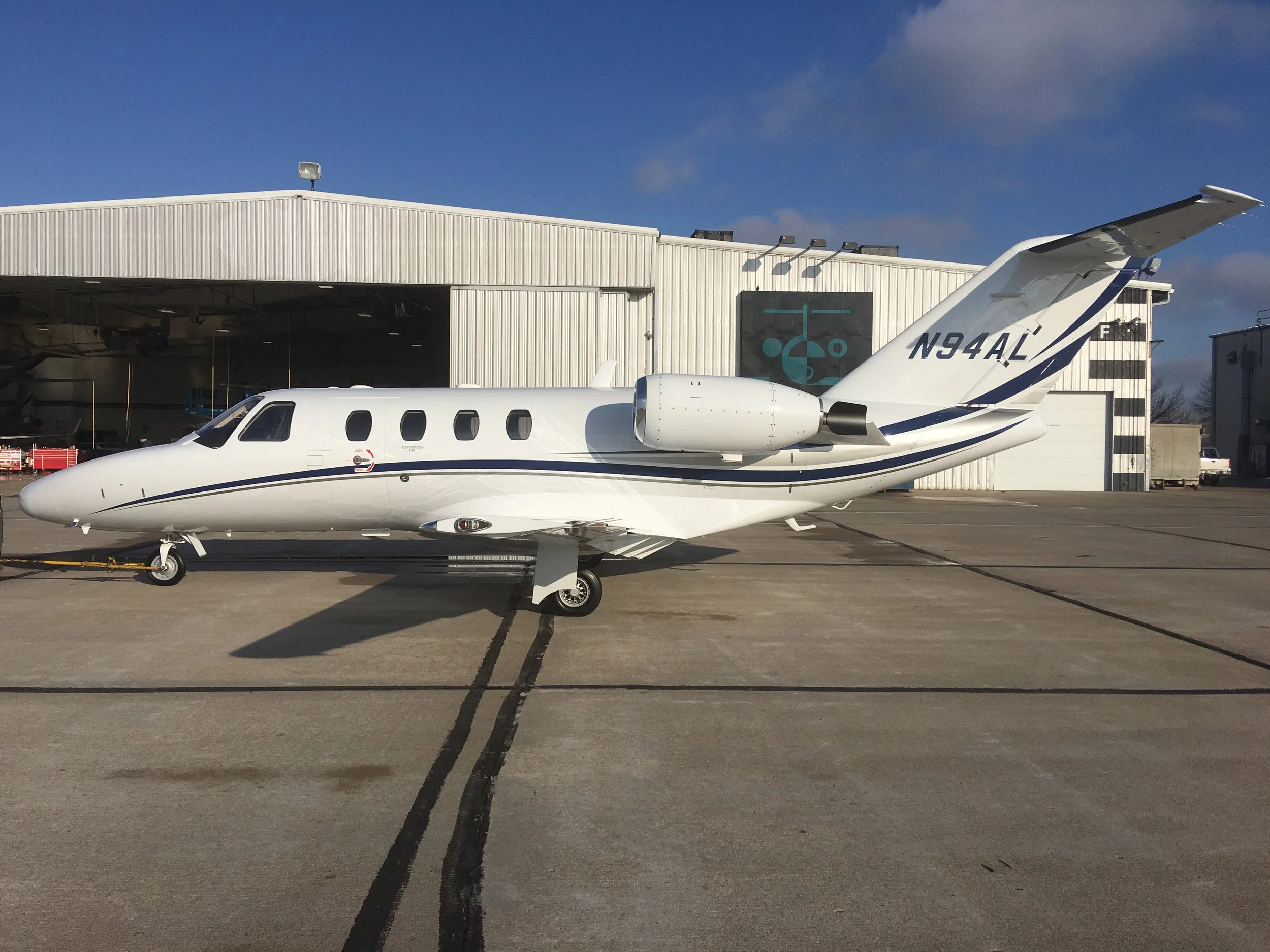 Aircraft Available — Business Aircraft Leasing