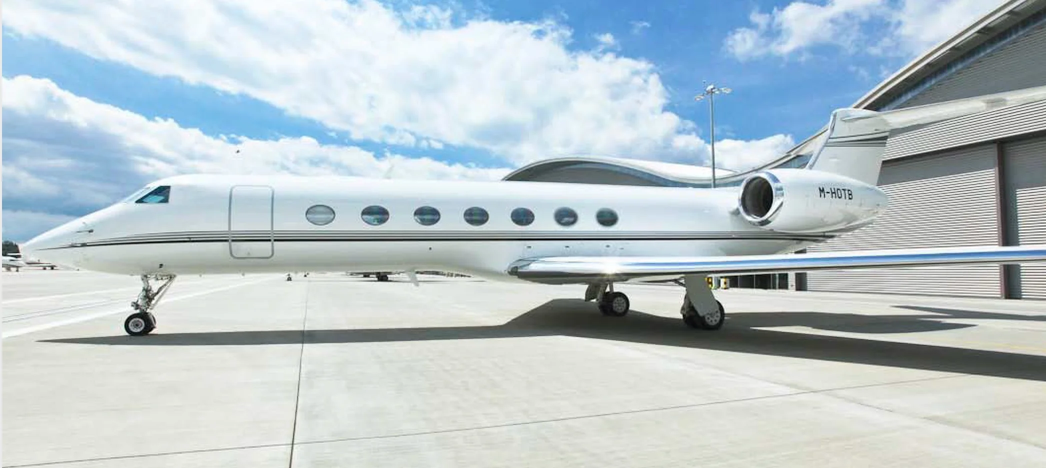 Business Aircraft Leasing