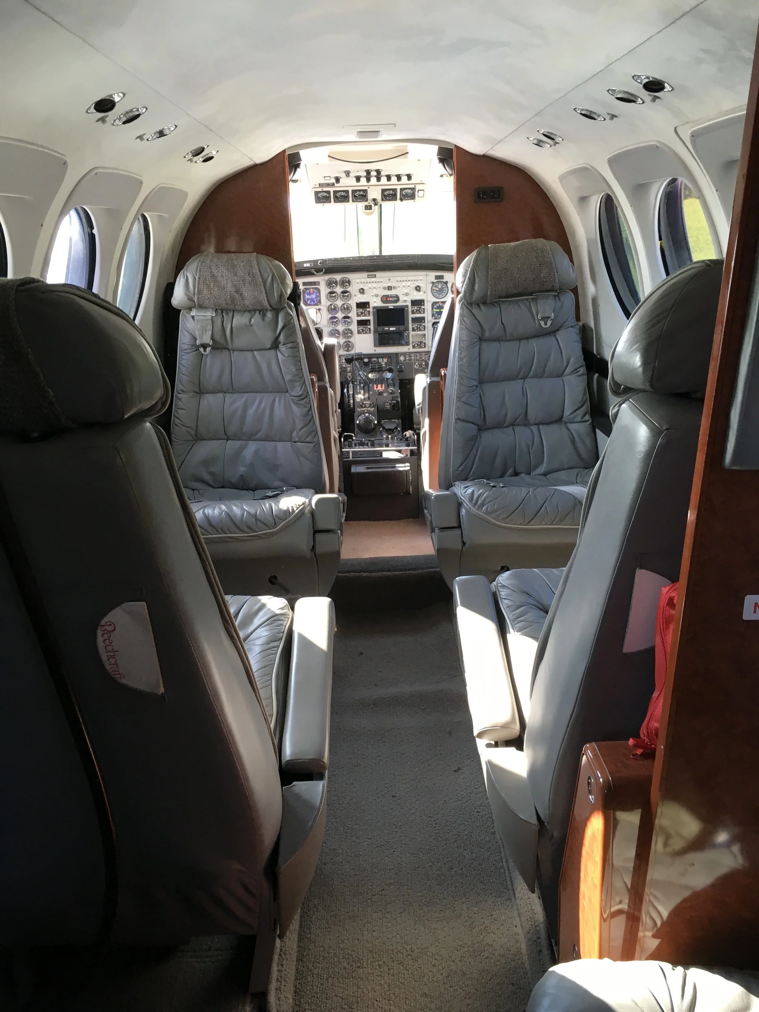King Air C90B LJ1528; N20FD — Business Aircraft Leasing
