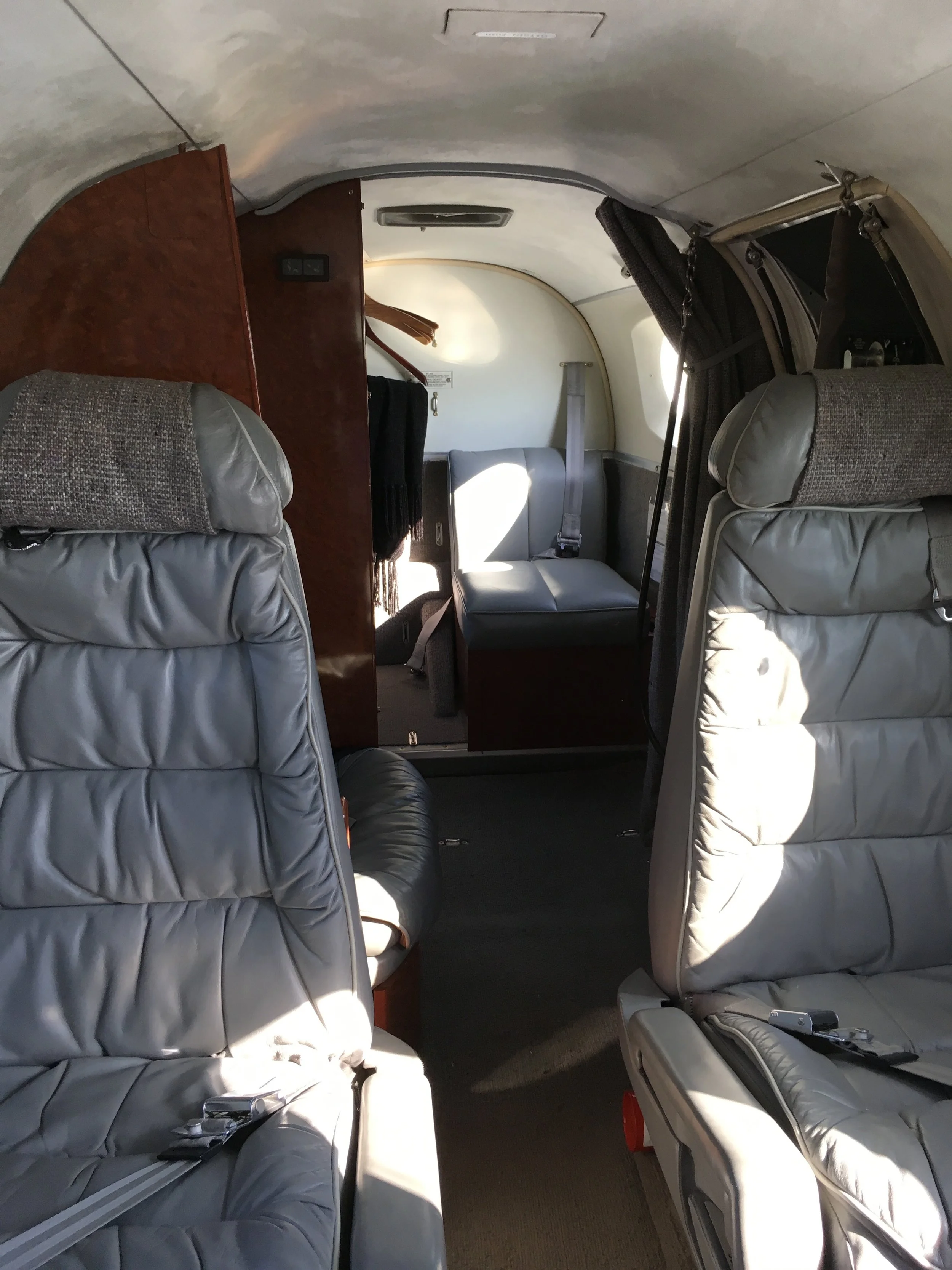 King Air C90B LJ1528; N20FD — Business Aircraft Leasing