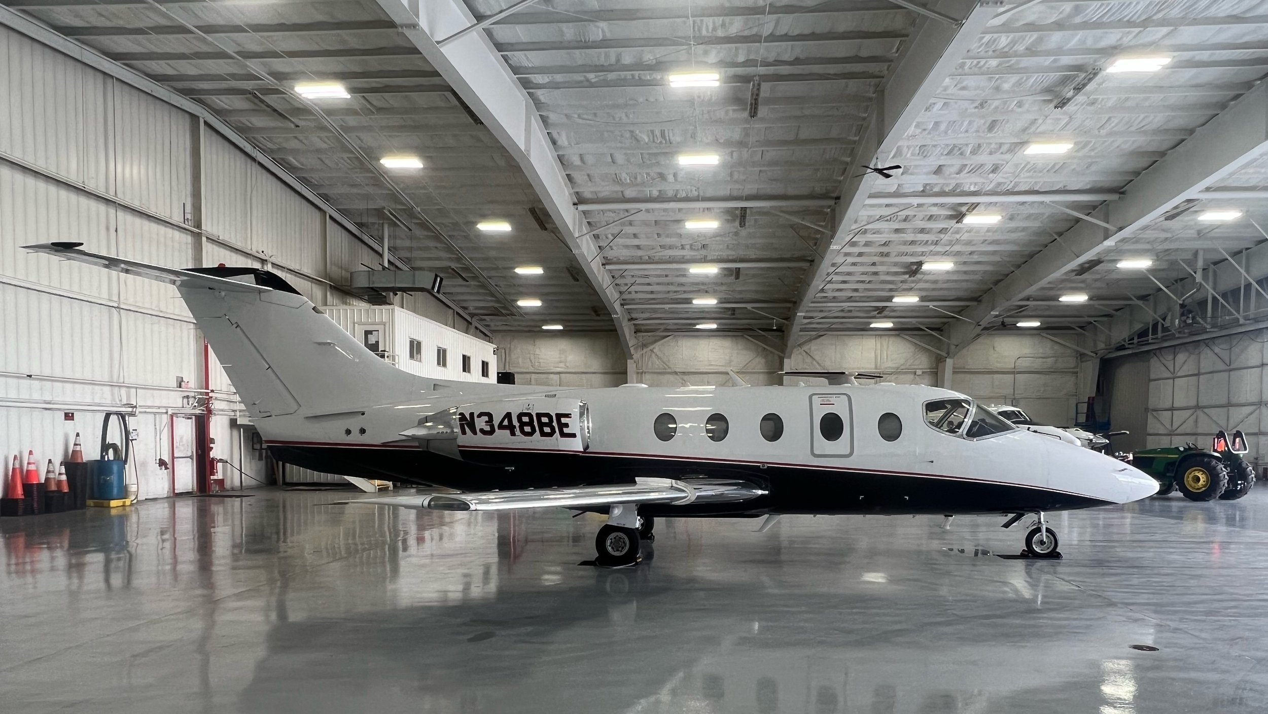 Aircraft Available — Business Aircraft Leasing
