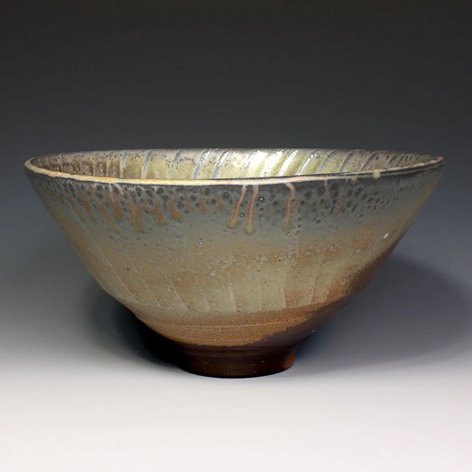 Justin Lambert - Bowl - In Tandem Gallery - Woodfired