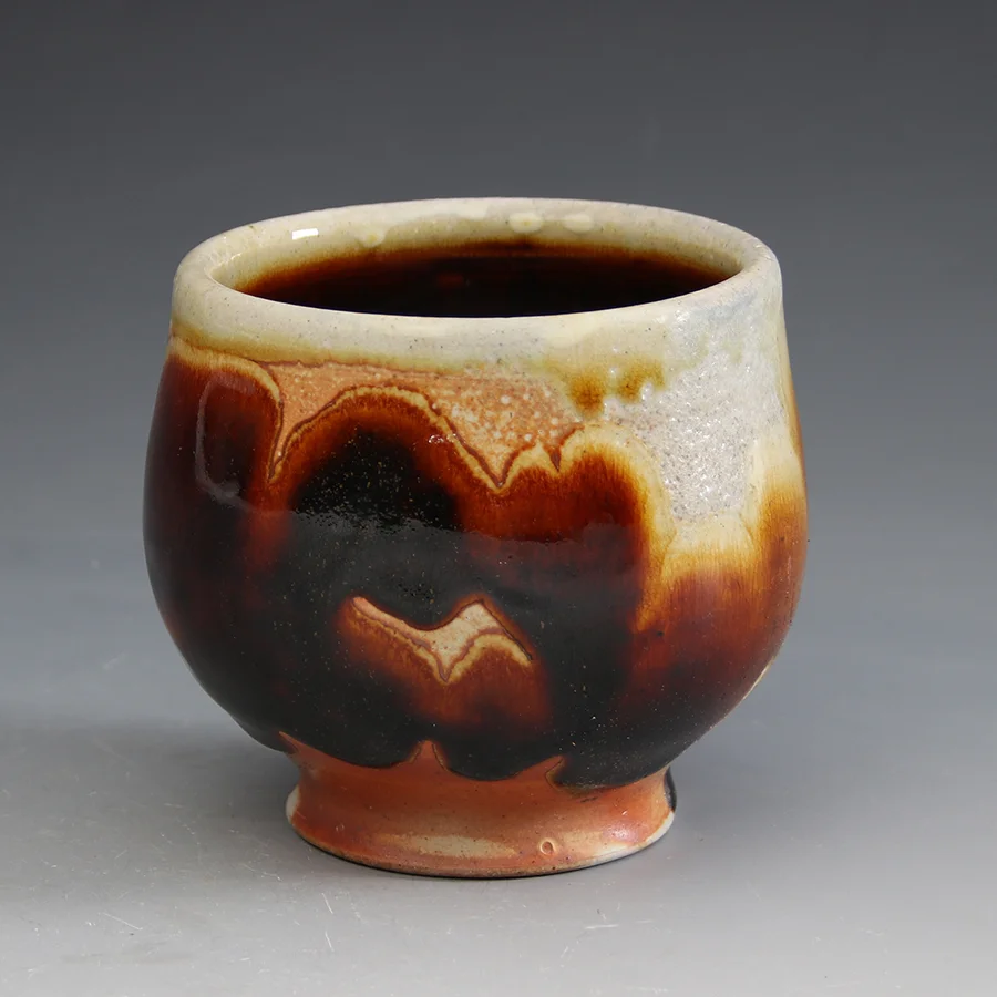 Mark Knott, Cup soda fired, In Tandem Gallery www.intandemgallery.com