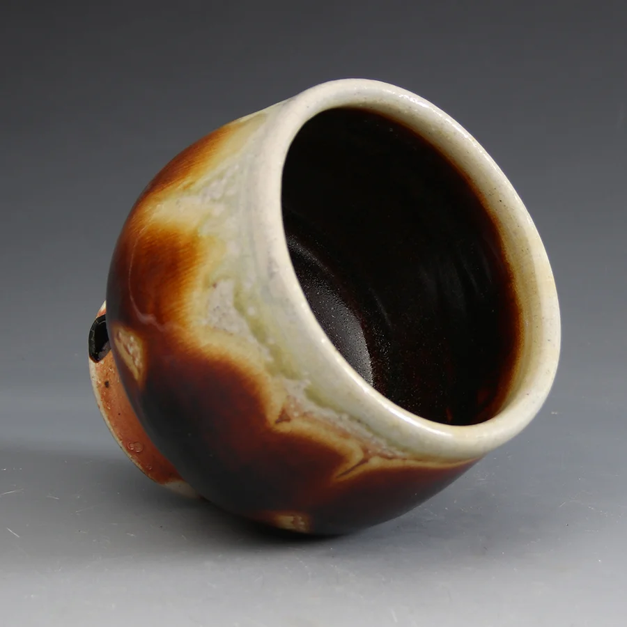Mark Knott, Cup soda fired, In Tandem Gallery www.intandemgallery.com