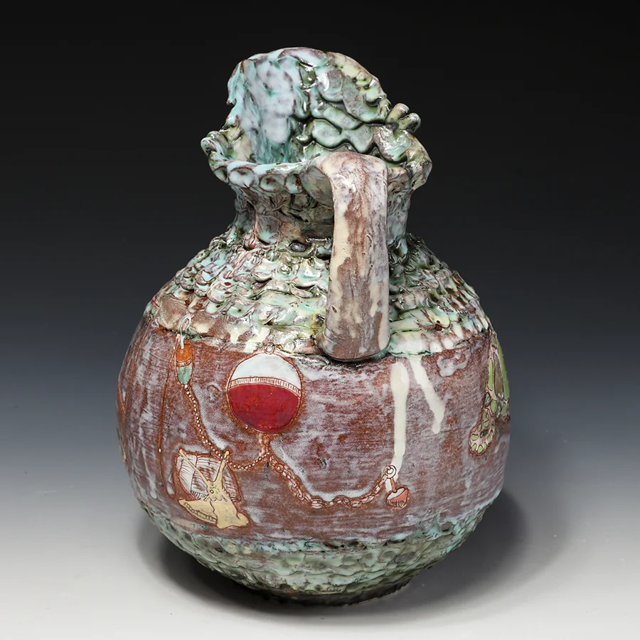 Shanna Fliegel, Basket, In Tandem Gallery www.intandemgallery.com