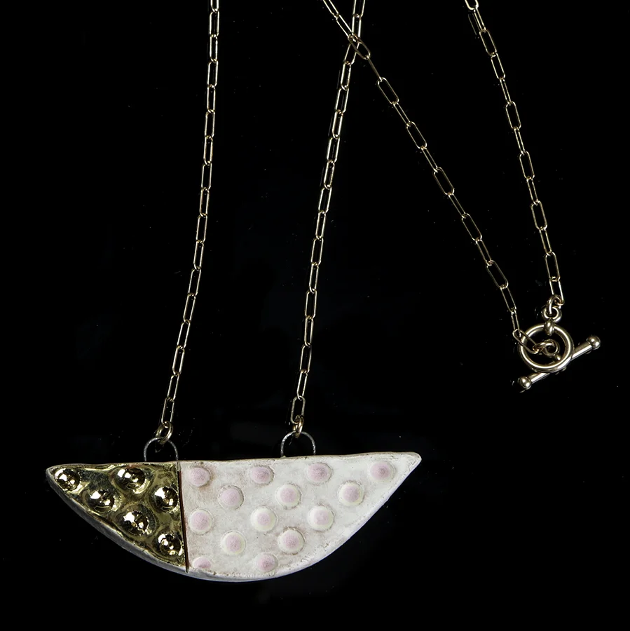 Didem Mert - Necklace -  In Tandem Gallery www.intandemgallery.com