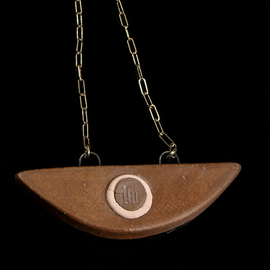 Didem Mert - Necklace -  In Tandem Gallery www.intandemgallery.com