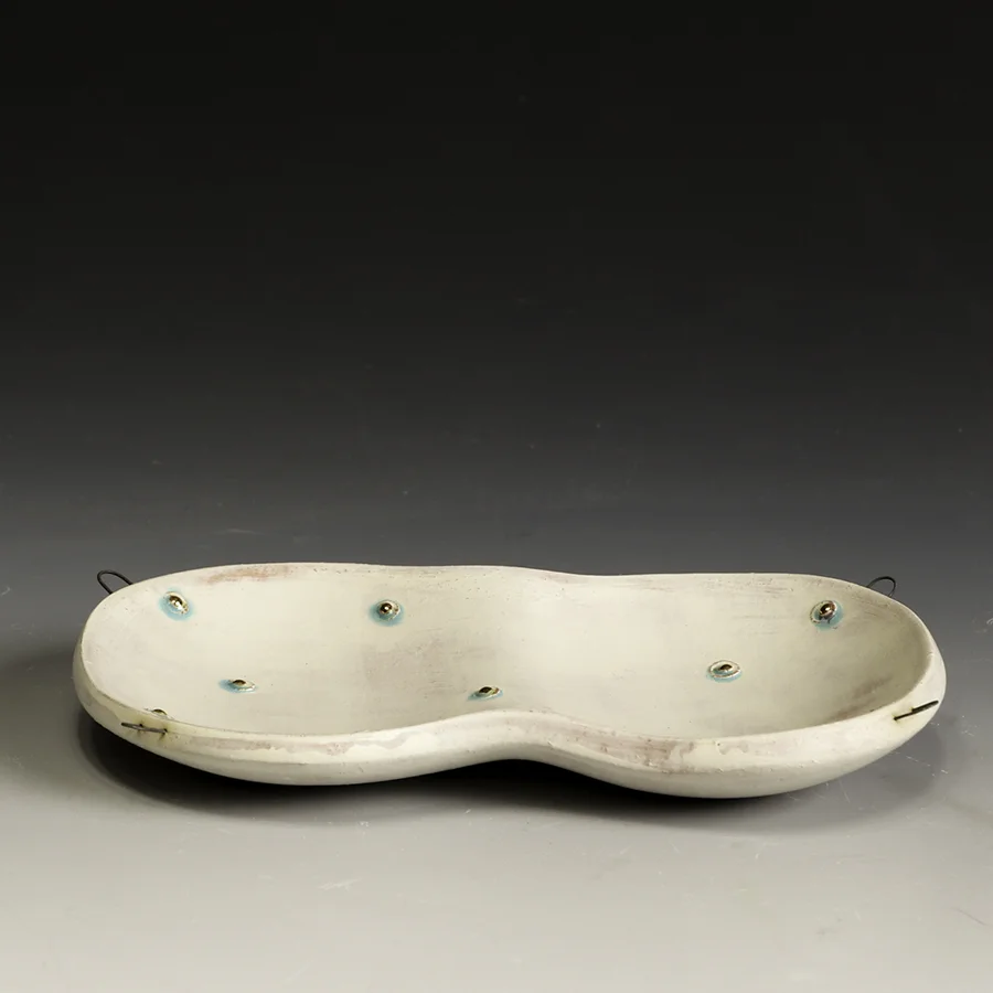 Didem Mert - Dish -  In Tandem Gallery www.intandemgallery.com