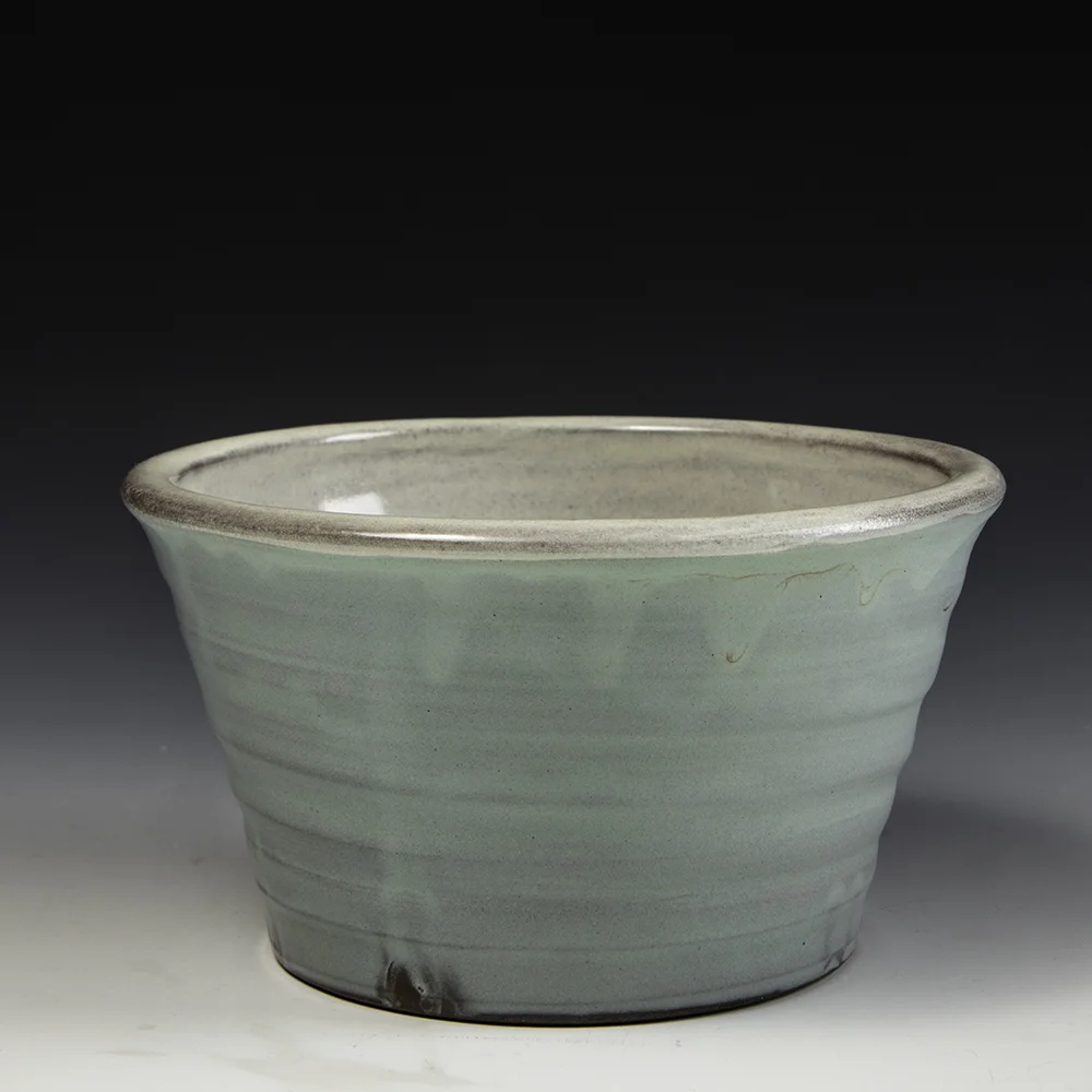 Matt Kelleher, Bowl, Soda-Fired, Red Clay, In Tandem Gallery www.intandemgallery.com