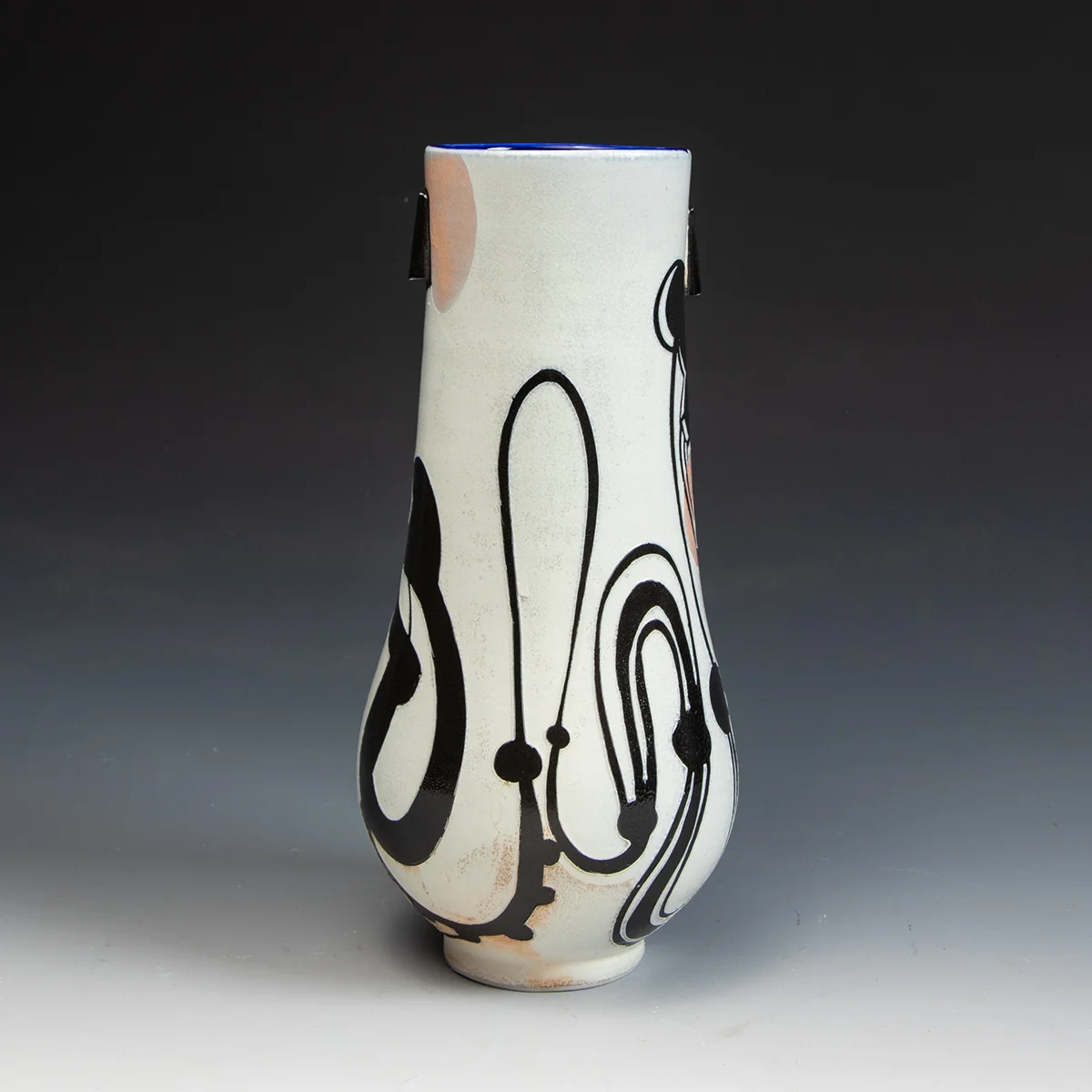 Susan Dewsnap, Vase, In Tandem Gallery, www.intandemgallery.com - Bakersville NC
