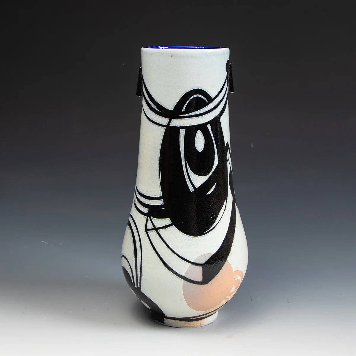 Susan Dewsnap, Vase, In Tandem Gallery, www.intandemgallery.com - Bakersville NC