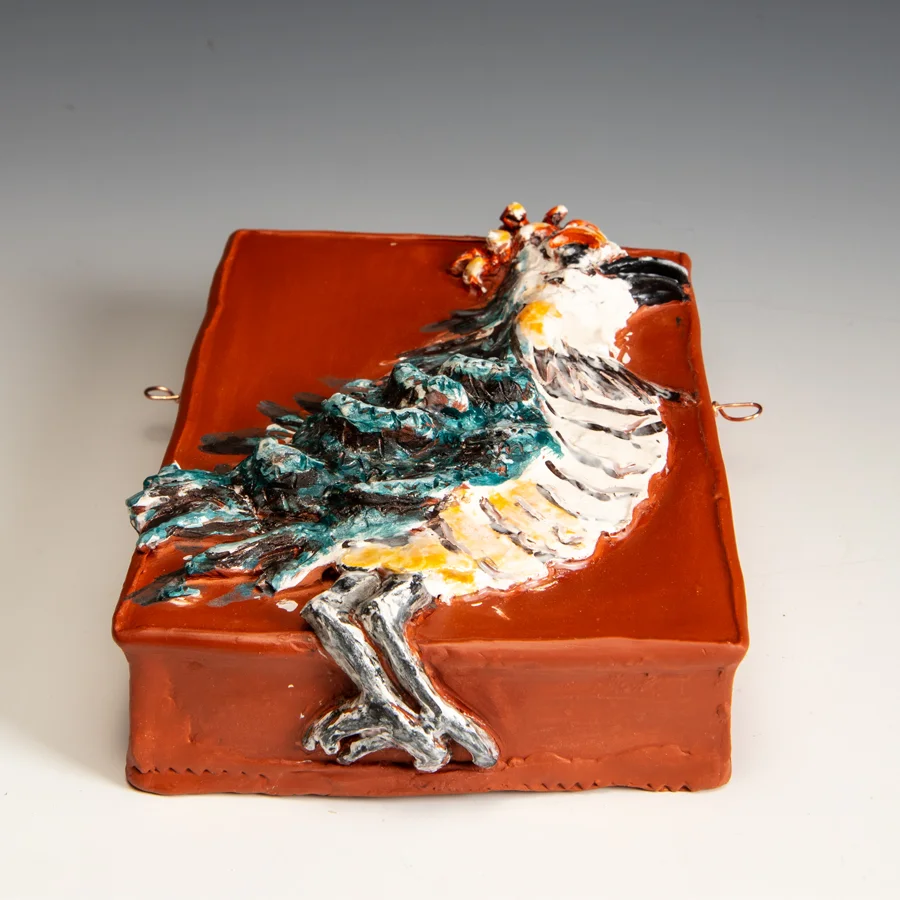 Shaunna Lyons - www.intandemgallery - In Tandem Gallery, Bakersville NC