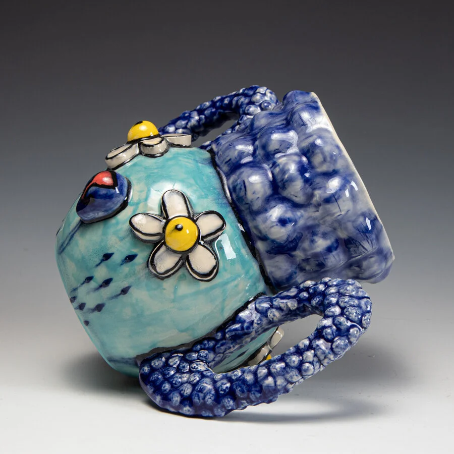 Ashley Bevington - In Tandem Gallery www.intandemgallery - Bakersville NC