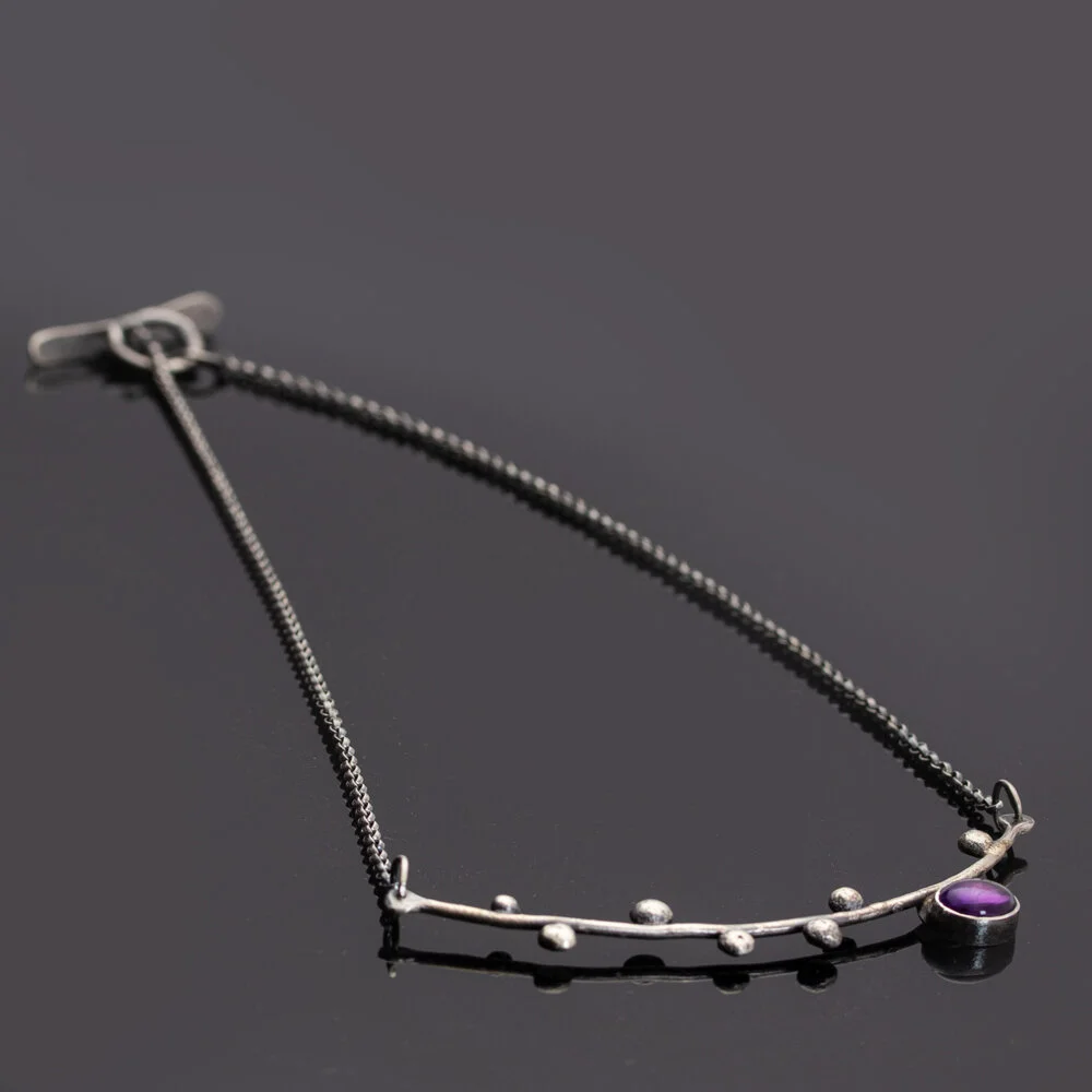 Lisa Colby Jewelry - In Tandem Gallery - www.intandemgallery.com - Bakersville NC