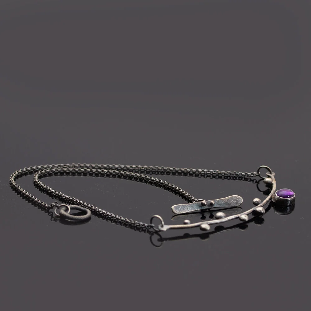 Lisa Colby Jewelry - In Tandem Gallery - www.intandemgallery.com - Bakersville NC