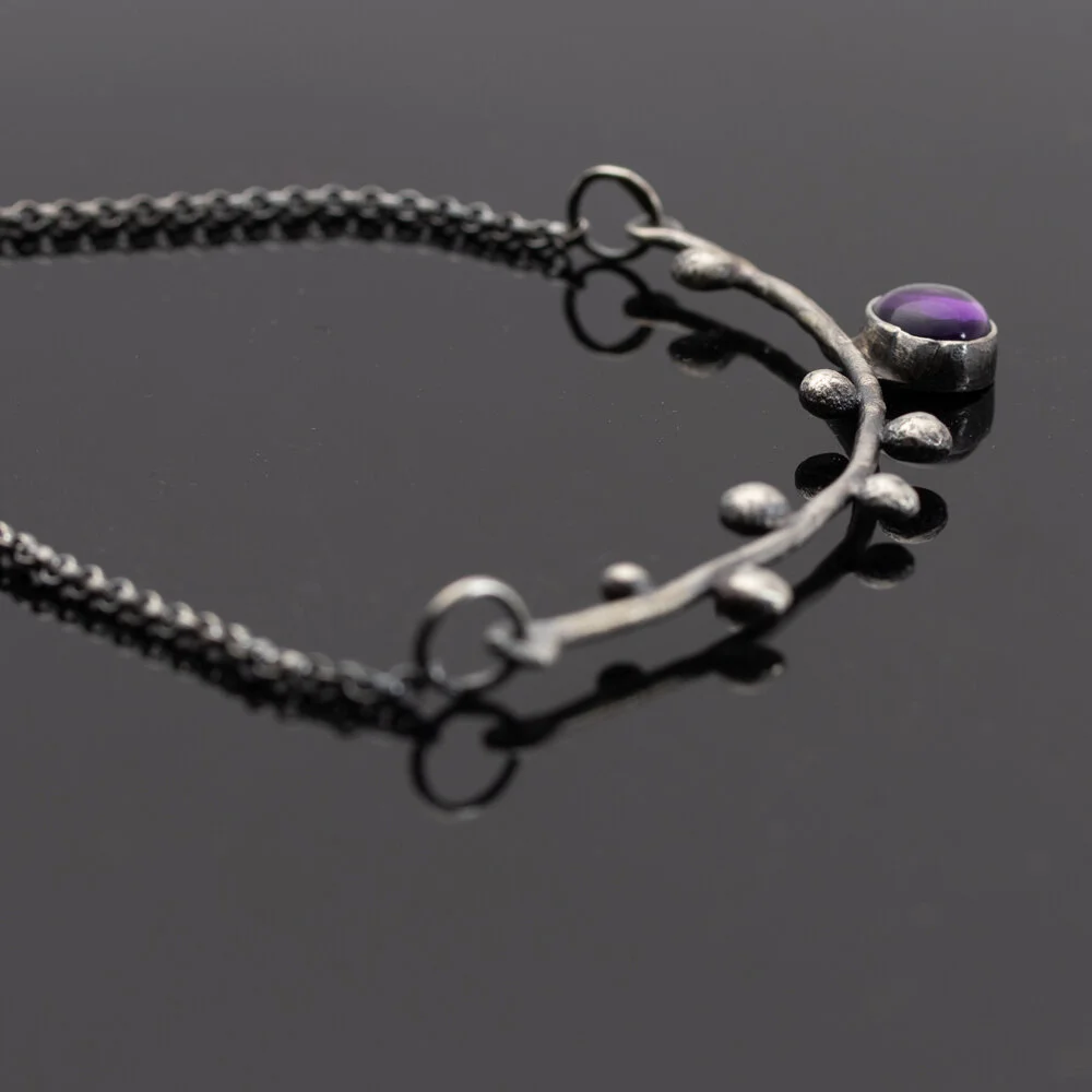 Lisa Colby Jewelry - In Tandem Gallery - www.intandemgallery.com - Bakersville NC