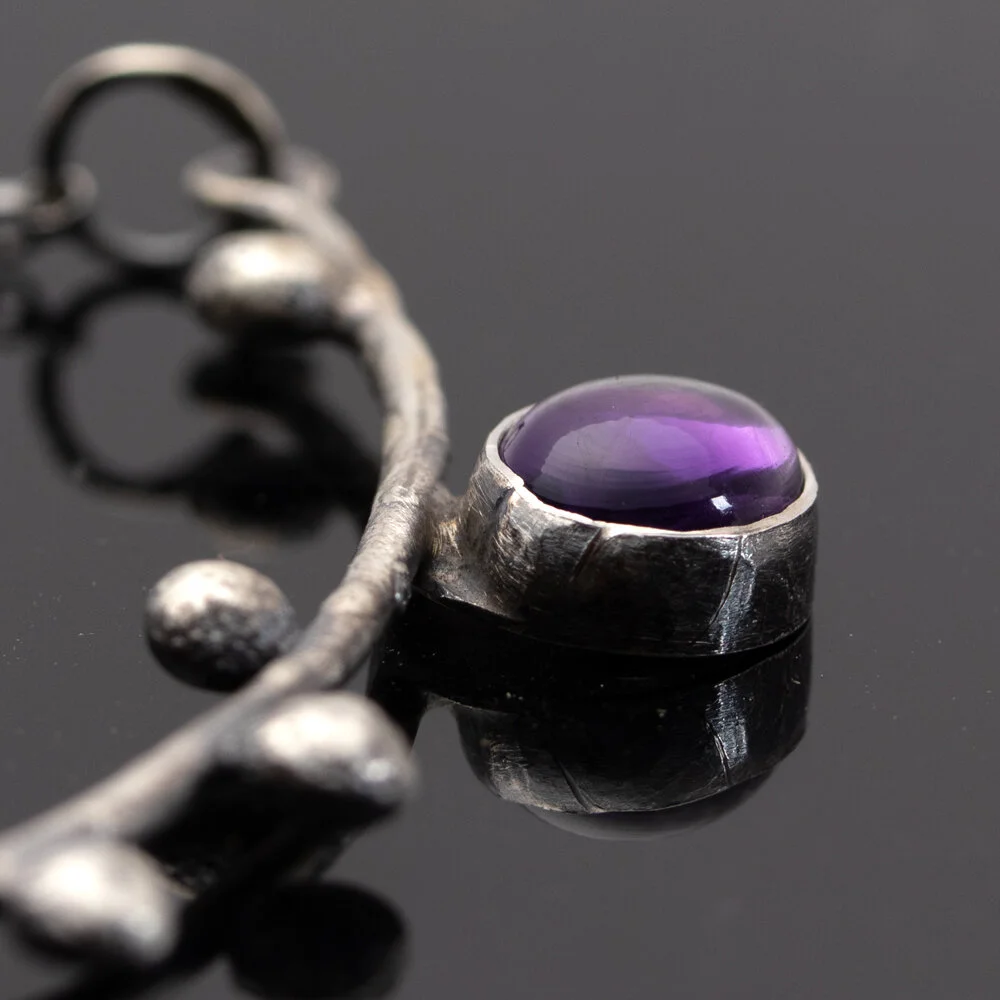 Lisa Colby Jewelry - In Tandem Gallery - www.intandemgallery.com - Bakersville NC