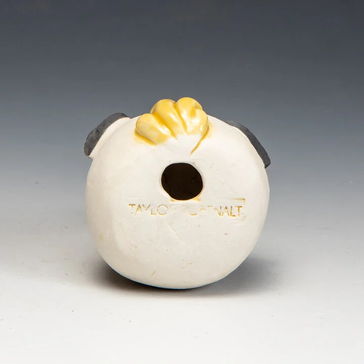 Taylor Robenalt - In Tandem Gallery www.intandemgallery, sculpture art, Schaller Gallery, Clay Akar - Bakersville NC