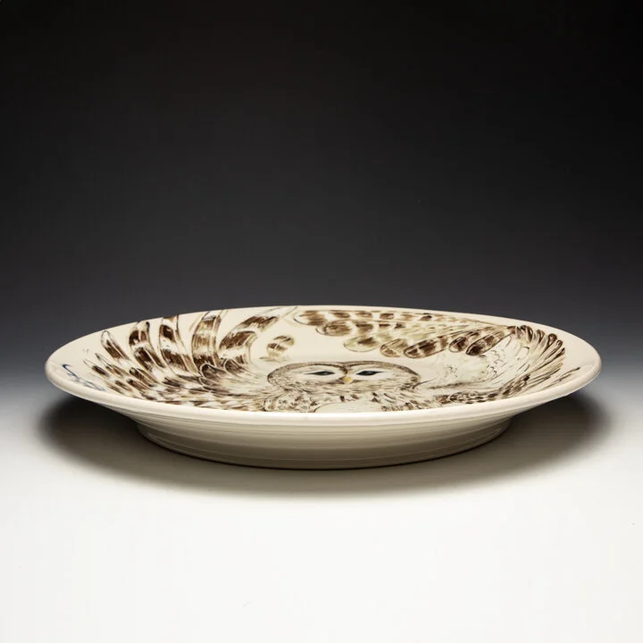 Silver Run Ceramics - In Tandem Gallery - www.intandemgallery.com - Bakersville NC