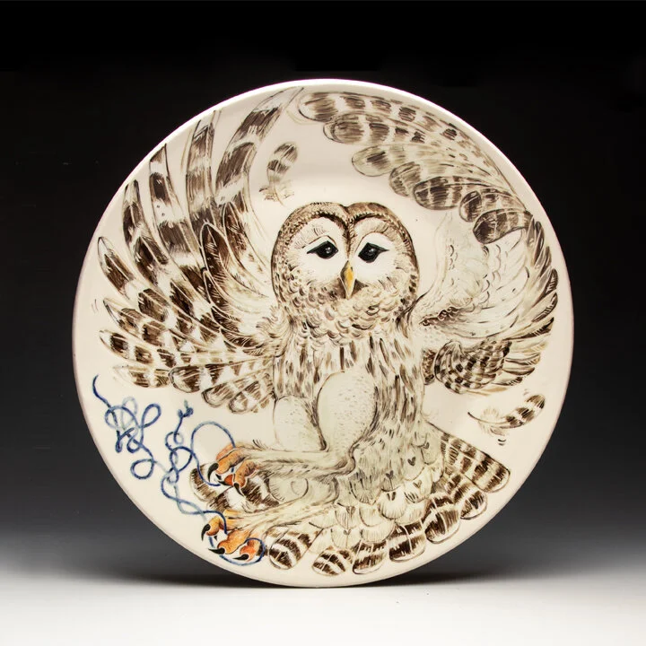 Silver Run Ceramics - In Tandem Gallery - www.intandemgallery.com - Bakersville NC