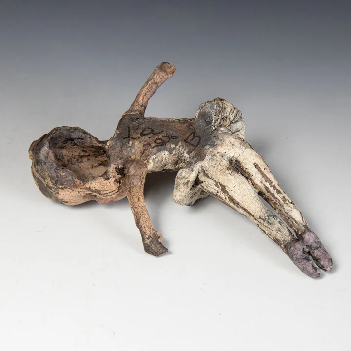 Margaret Keelan, Ceramic Sculpture - In Tandem Gallery - www.intandemgallery.com - Bakersville NC