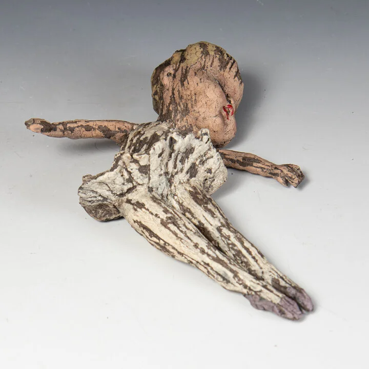 Margaret Keelan, Ceramic Sculpture - In Tandem Gallery - www.intandemgallery.com - Bakersville NC