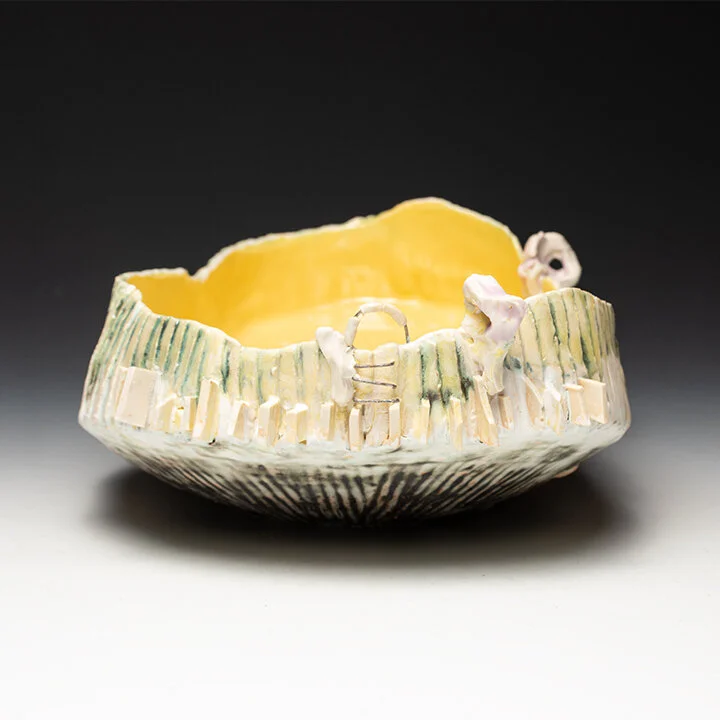 Ani Kasten - In Tandem Gallery, www.intandemgallery.com - Bakersville NC