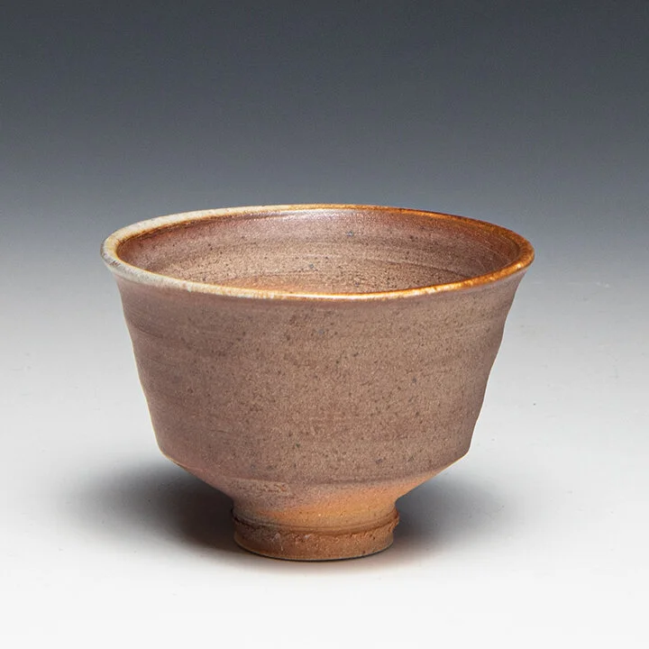 Louis Reilly - Soda fired pottery - In Tandem Gallery www.intandemgallery.com - Bakersville NC