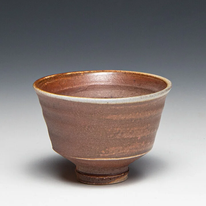 Louis Reilly - Soda fired pottery - In Tandem Gallery www.intandemgallery.com - Bakersville NC