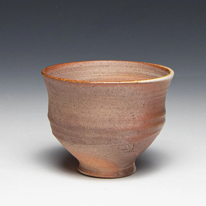 Louis Reilly - Soda fired pottery - In Tandem Gallery www.intandemgallery.com - Bakersville NC