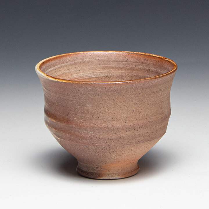 Louis Reilly - Soda fired pottery - In Tandem Gallery www.intandemgallery.com - Bakersville NC