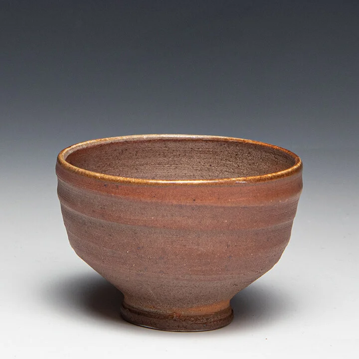 Louis Reilly - Soda fired pottery - In Tandem Gallery www.intandemgallery.com - Bakersville NC