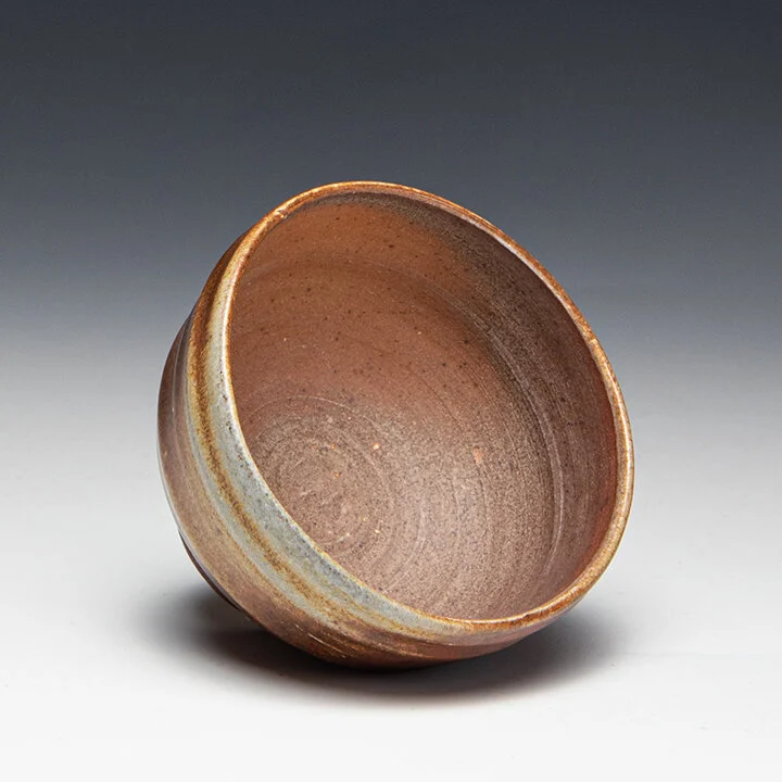 Louis Reilly - Soda fired pottery - In Tandem Gallery www.intandemgallery.com - Bakersville NC