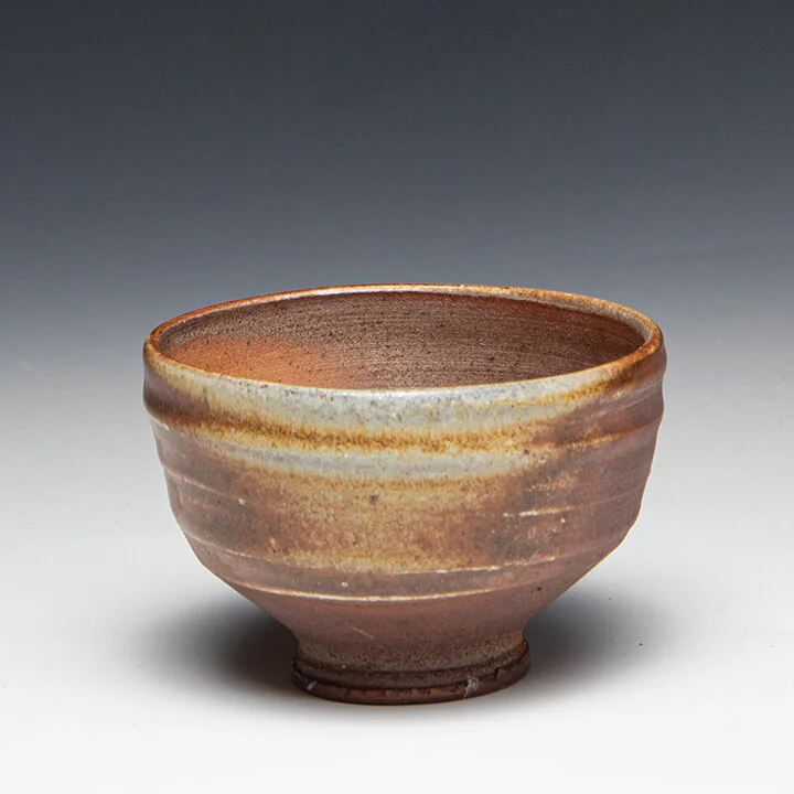 Louis Reilly - Soda fired pottery - In Tandem Gallery www.intandemgallery.com - Bakersville NC