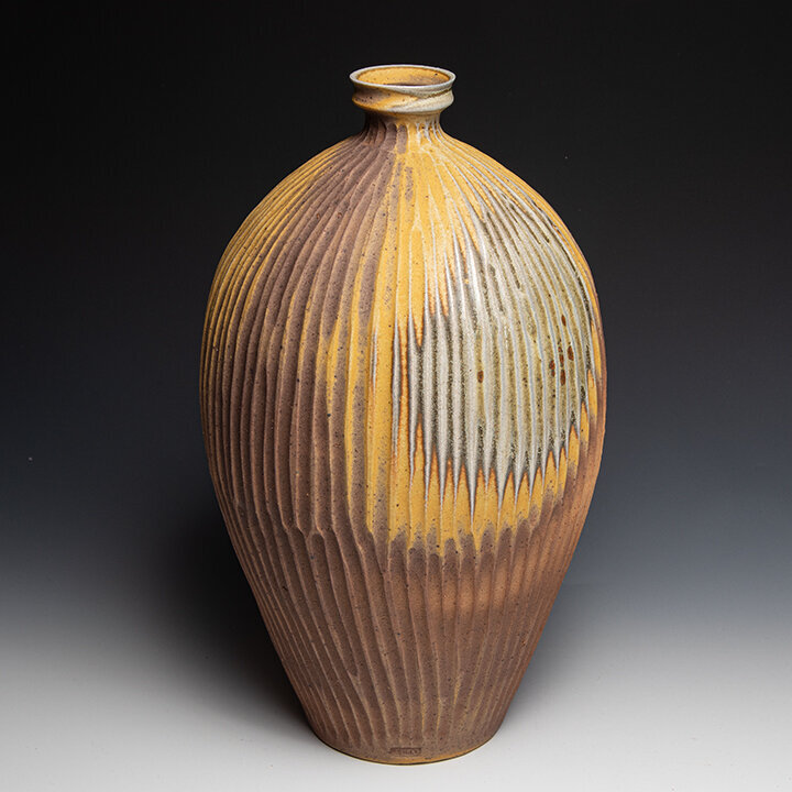 Jim Gottuso: Etched in Clay — In Tandem Gallery - Bakersville NC