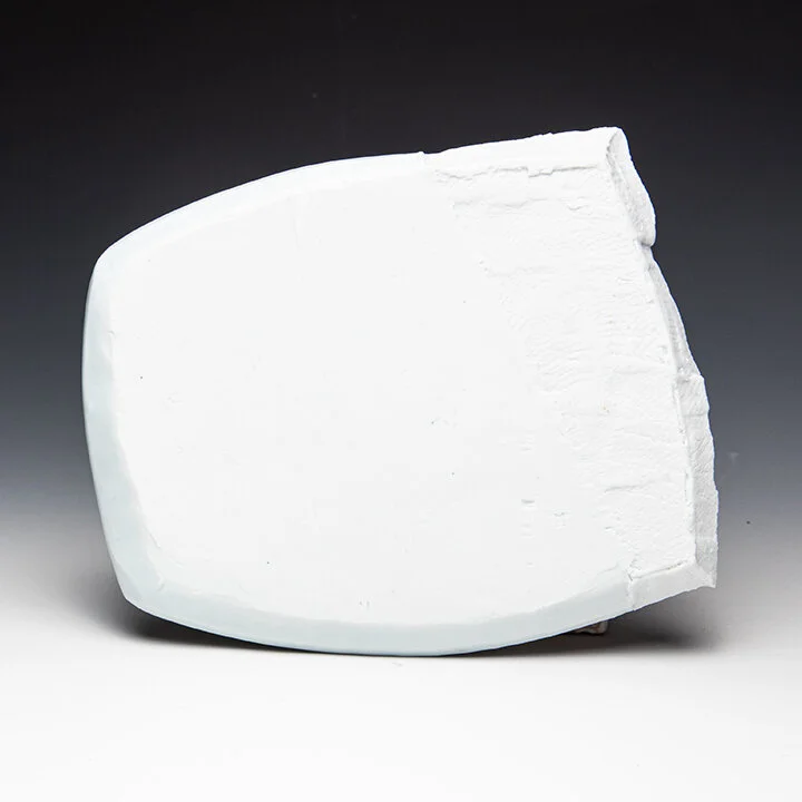 Bryan Hopkins - Porcelain funcional ceramic - In Tandem Gallery - www.intandemgallery.com - Bakersville NC