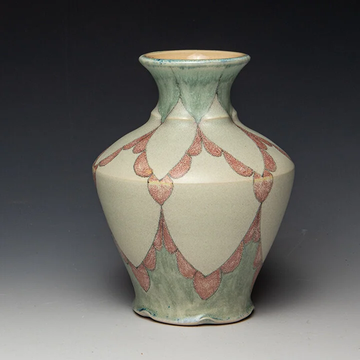 Jennifer Wankoff, funcional ceramic Hebrew and Jewish traditions,  In Tandem Gallery www.intandemgallery.com - Bakersville NC