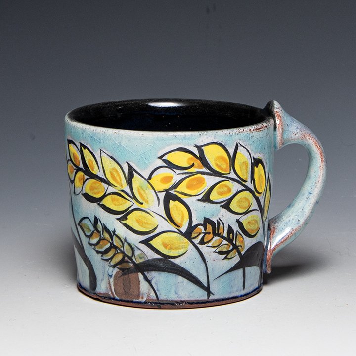 Barrios Ceramic Coffee Mug