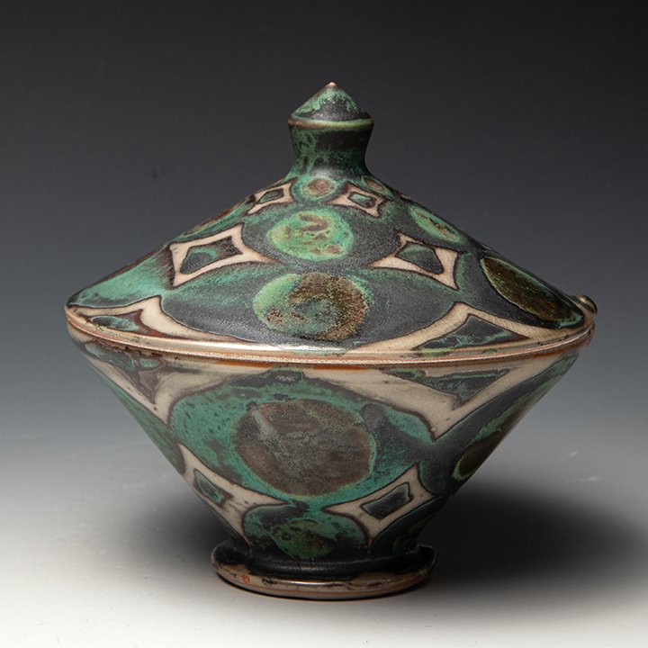 Retro Nesting Measuring Bowls — peter pots pottery