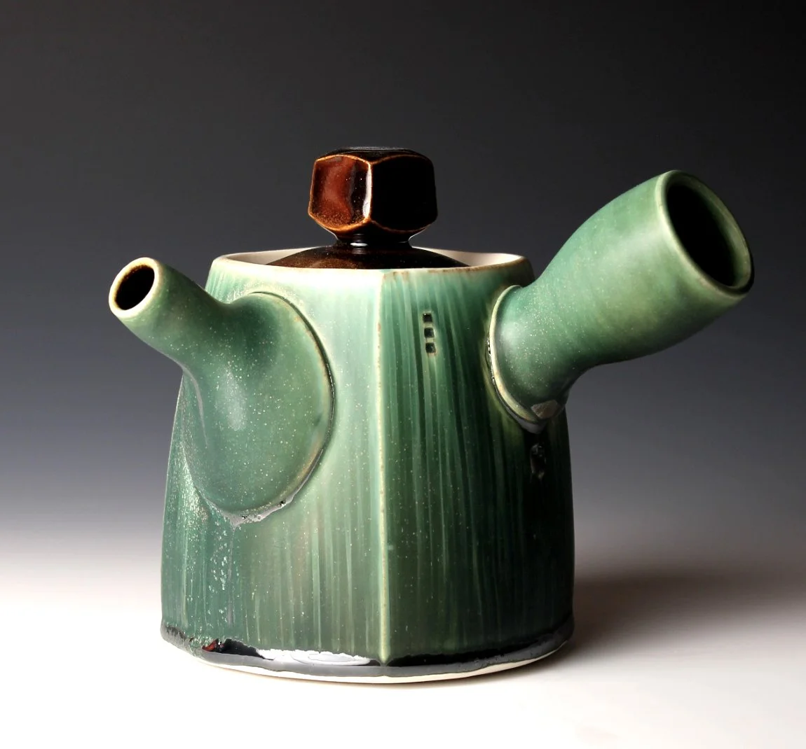 Group Show: Teapots 