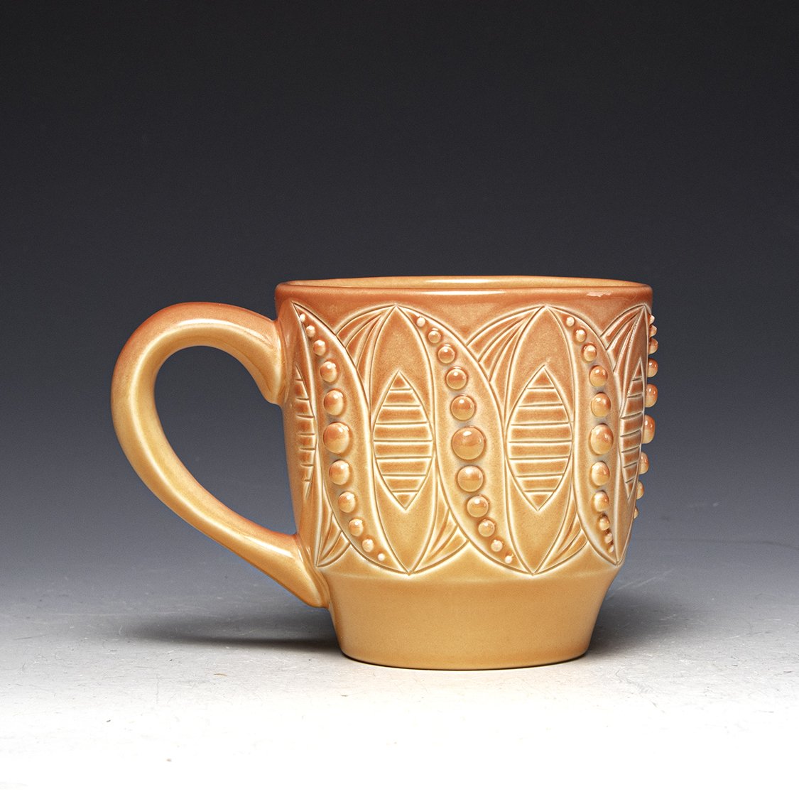 Ali Schormann - Orange Mug - jjj032