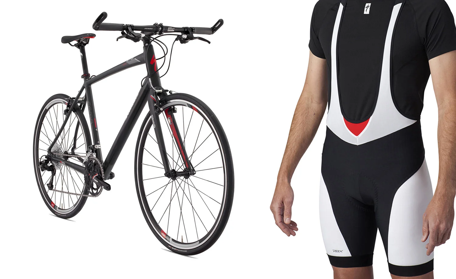 Specialized Bike and Apparel