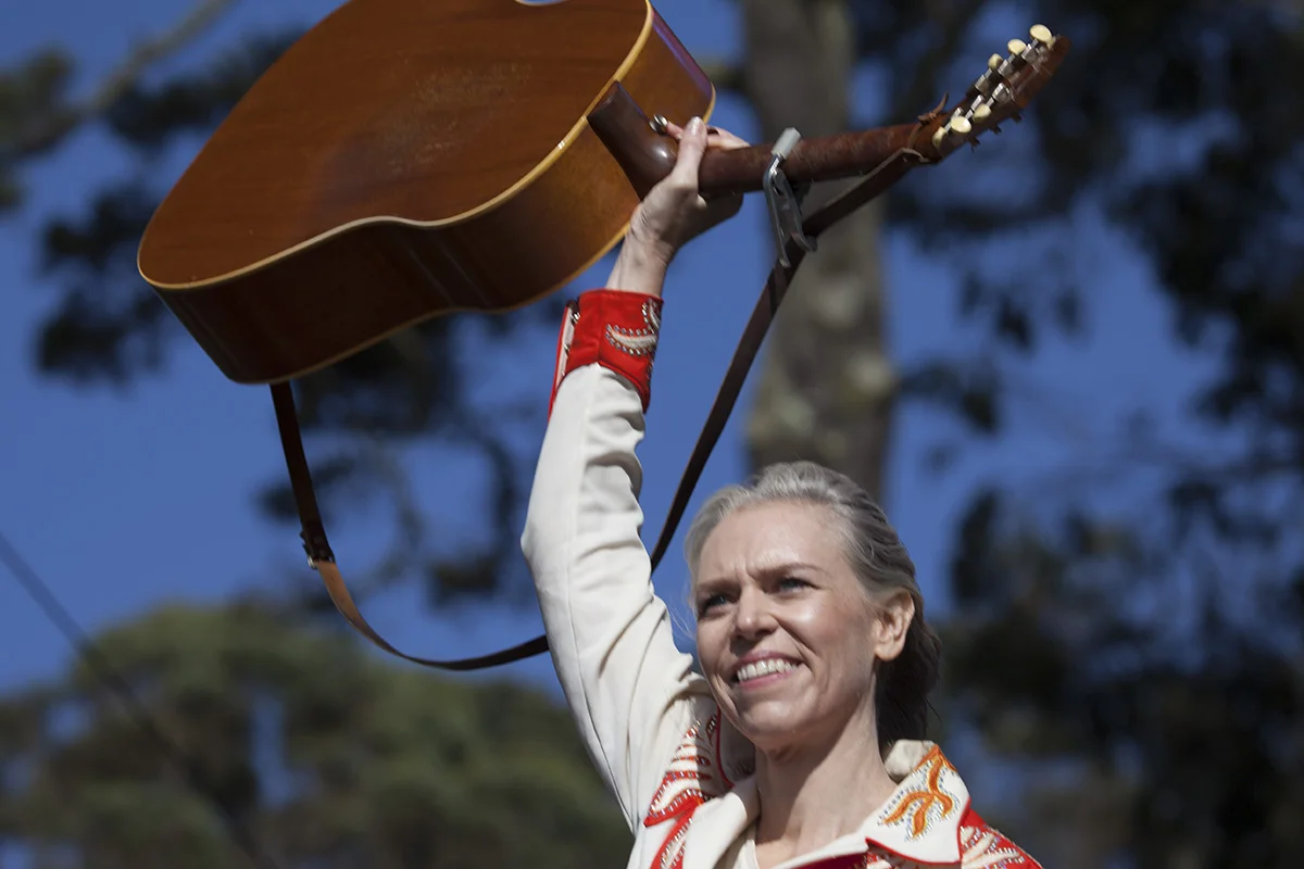 Gillian Welch